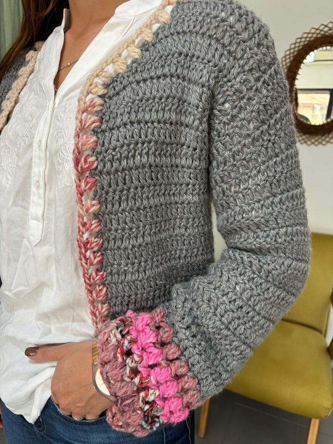 CARDIGAN ZOE